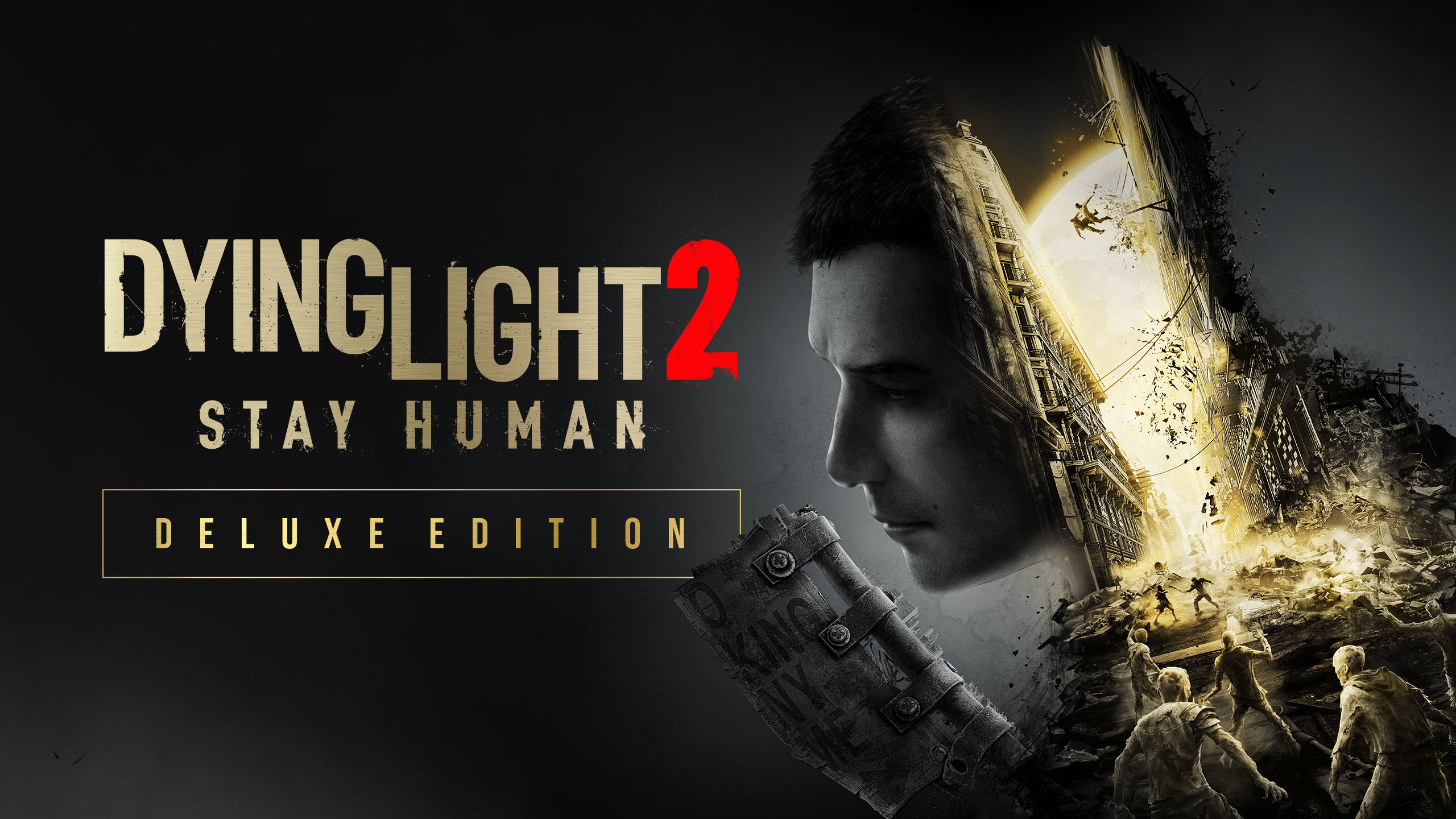 Dying Light 2 Stay Human Deluxe Edition XBOX ONE S/X🎁