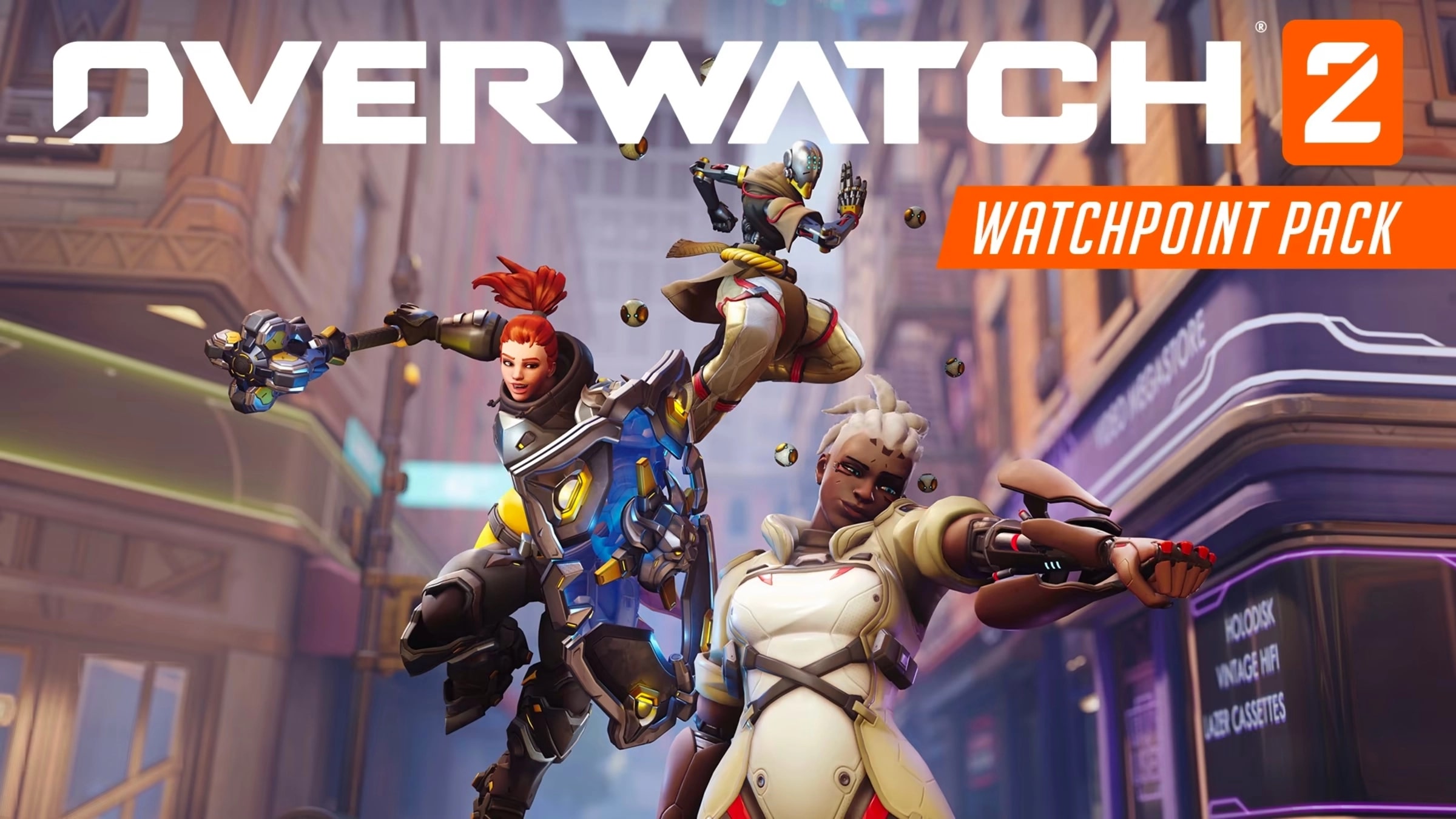 OverWatch 2 Watchpoint Pack XBOX Активация / Покупка+🎁