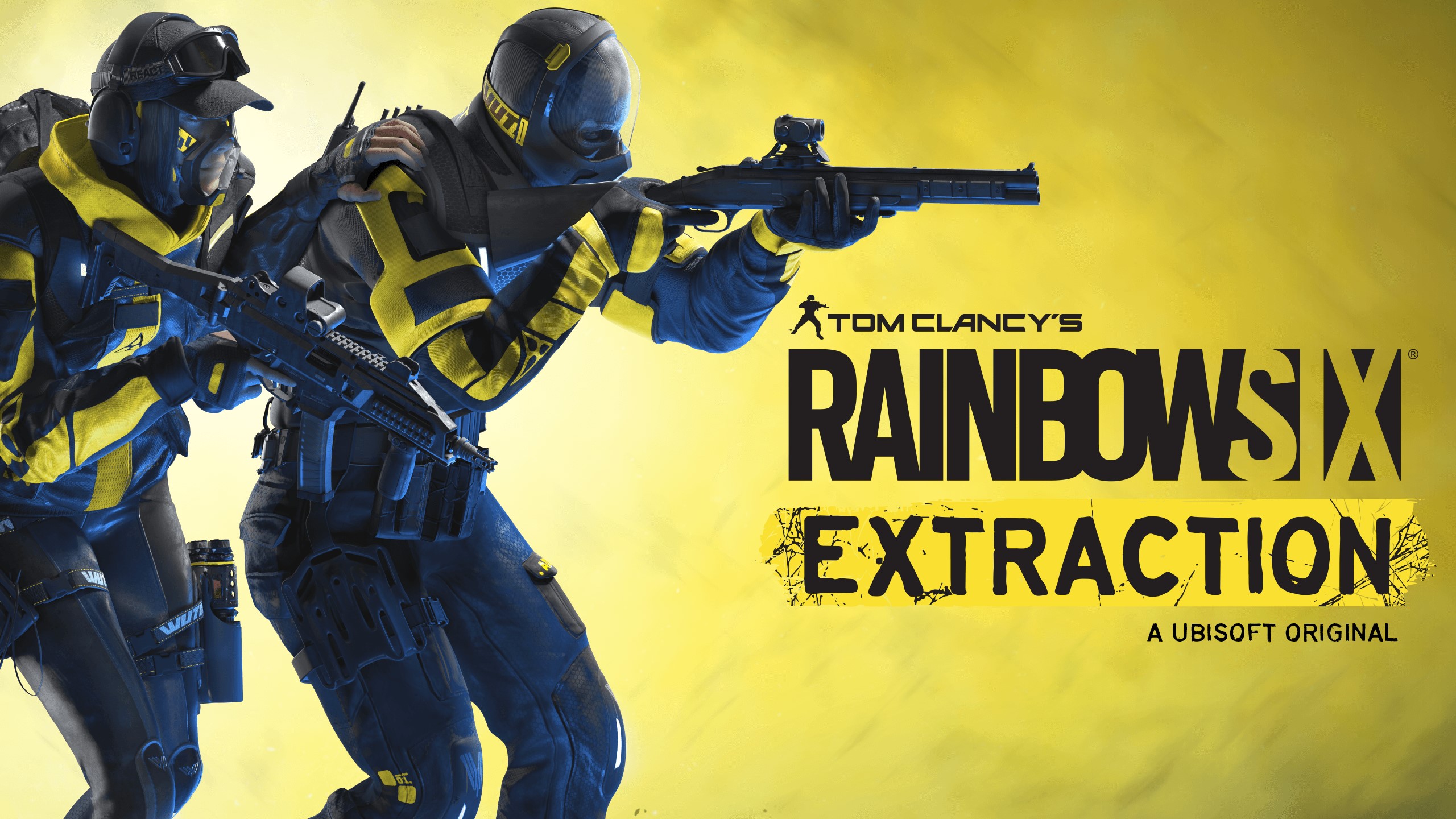 Tom Clancy’s Rainbow Six Extraction Deluxe Edition Xbox