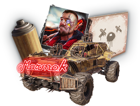 🔥 Crossout Набор Мармока 🔥 Бонус ССЫЛКА ВСЕ РЕГИОНЫ🔥