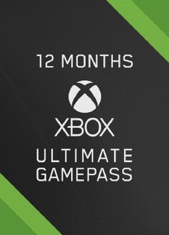 Xbox game pass карта