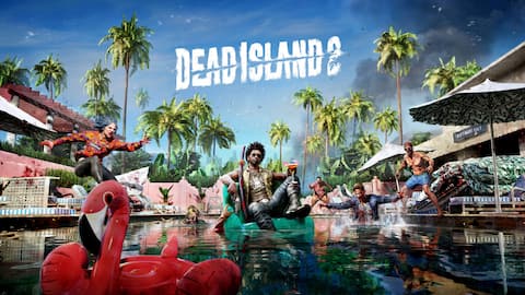 🔥 Dead Island 2 Epic Games Store AMD REWARDS Global*🎁