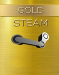 ???????? 5 RANDOM STEAM ЗОЛОТОЙ CD KEYS ????????????