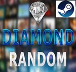 5 RANDOM STEAM БРИЛЛИАНТОВЫЙ CD KEYS