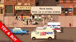  Beat Cop STEAM KEY REGION FREE GLOBAL - изображение № 5