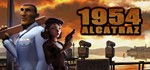  1954 Alcatraz СТИМ КЛЮЧ ВСЕ РЕГИОНЫ ГЛОБАЛЬНЫЙ