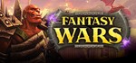 Fantasy Wars STEAM KEY GLOBAL