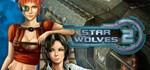  Star Wolves 2 STEAM KEY GLOBAL REGION FREE ROW 