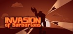 Invasion of Barbarians STEAM KEY GLOBAL + ПОДАРОК 