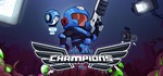 Galaxy Champions TV STEAM KEY REGION FREE GLOBAL ROW