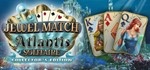 Jewel Match Atlantis Solitaire Collector's Edition ROW