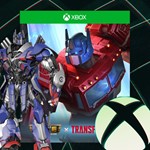  SMITE x TRANSFORMERS 500 Battle Points 