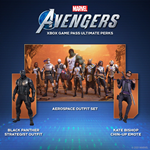 Marvel's Avengers Disney + Xbox Ultimate Game Pass Perk