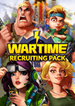 WARTIME – Recruiting Pack ПРОМОКОД 