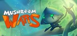 Mushroom Wars STEAM KEY GLOBAL + ПОДАРОК 