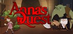 Anna's Annas Quest STEAM KEY GLOBAL