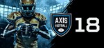 Axis Football 2018 СТИМ КЛЮЧ ГЛОБАЛЬНЫЙ + BONUS