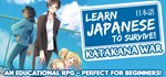 Learn Japanese To Survive! Katakana War STEAM GLOBAL 