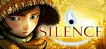 Silence STEAM KEY REGION FREE GLOBAL ROW + ПОДАРОК 