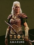 A Total War Saga: TROY - AMAZONS DLC EPIC GAMES KEY ROW - изображение № 4