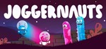 Joggernauts STEAM KEY REGION FREE GLOBAL ROW + БОНУС 