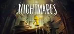 Little Nightmares STEAM KEY REGION FREE GLOBAL ROW + 