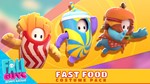 Fall Guys Ultimate Knockout Fast Food Costume Pack DLC - изображение № 2