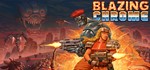  Blazing Chrome СТИМ КЛЮЧ ВСЕ РЕГИОНЫ ГЛОБАЛЬНЫЙ