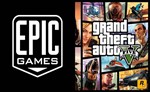  GTA 5 + World War Z + 293 ИГРЫ | Epic Games Аккаунт