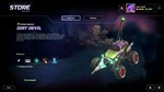 Heavy Metal Machines - Набор «Грязный Дьявол» DLC STEAM - изображение № 4