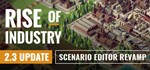 Rise of Industry STEAM KEY REGION FREE GLOBAL ROW + 