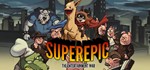 SuperEpic The Entertainment War STEAM KEY REGION FREE