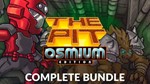 The Pit Osmium Edition Bundle STEAM KEY REGION FREE 