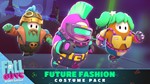 Fall Guys Ultimate Knockout Future Fashion Pack DLC + - изображение № 2