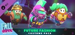Fall Guys Ultimate Knockout Future Fashion Pack DLC +