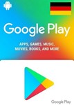 GOOGLE PLAY GIFT CARD 5€ EURO - ГЕРМАНИЯ DE 