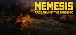 Nemesis: Race Against The Pandemic STEAM KEY GLOBAL