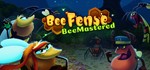 BeeFense BeeMastered STEAM KEY REGION FREE GLOBAL ROW