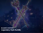  Blade & Soul: Legendary Style Bundle 