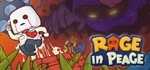 Rage in Peace STEAM KEY REGION FREE GLOBAL ROW + 