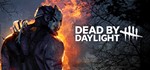 Dead by Daylight + while True: learn() EPIC GAMES АКК *