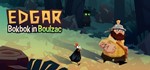 Edgar Bokbok in Boulzac STEAM KEY REGION FREE GLOBAL