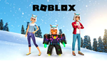 ⭐️ Roblox: Cyberpunk Wolf Hat Drop #1 