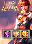 Lords of the Arena Golden Pack ПРОМОКОД 