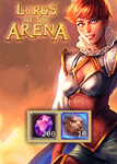 Lords of the Arena Welcome Pack ПРОМОКОД 