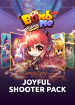 Bomb Me English – Joyful Shooter Pack ПРОМОКОД