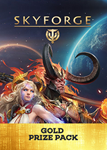 Skyforge - Gold Prize Pack (EU+NA) ПРОМОКОД 
