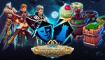 Skydome – Starter Pack ПРОМОКОД 