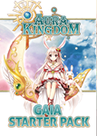 Aura Kingdom – Gaia Starter Pack ПРОМОКОД