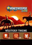 Minesweeper – Western Pack ПРОМОКОД